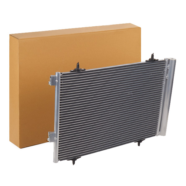 RIDEX Kondensaator,kliimaseade 448C0445