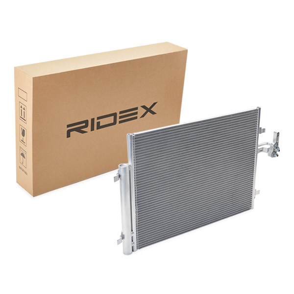 RIDEX Kondensor, klimatanläggning 448C0542