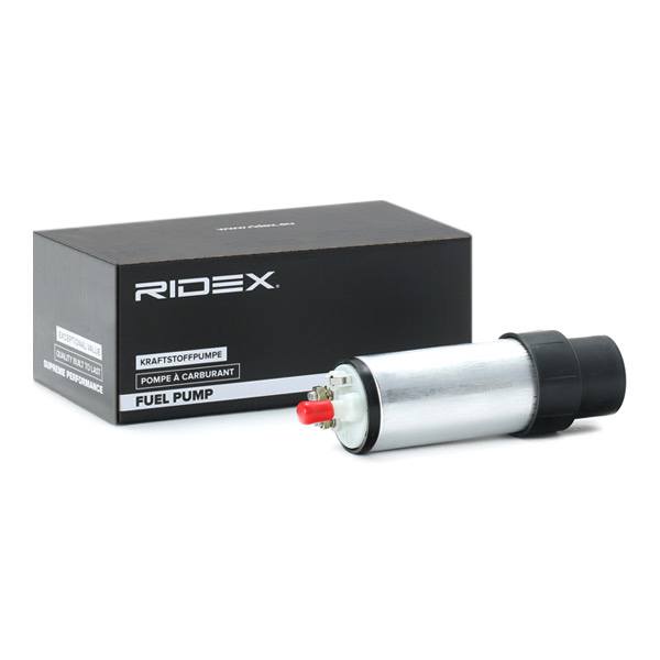 RIDEX Polttoainepumppu 458F13710