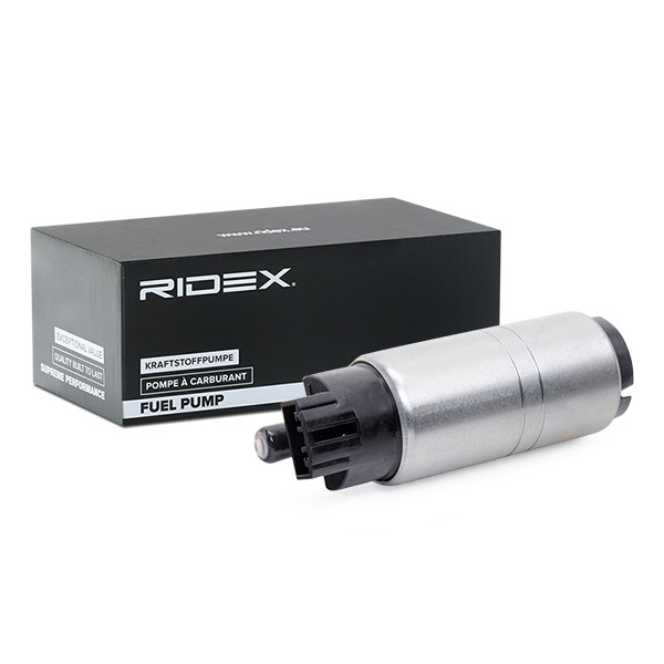 RIDEX Polttoainepumppu 458F13803