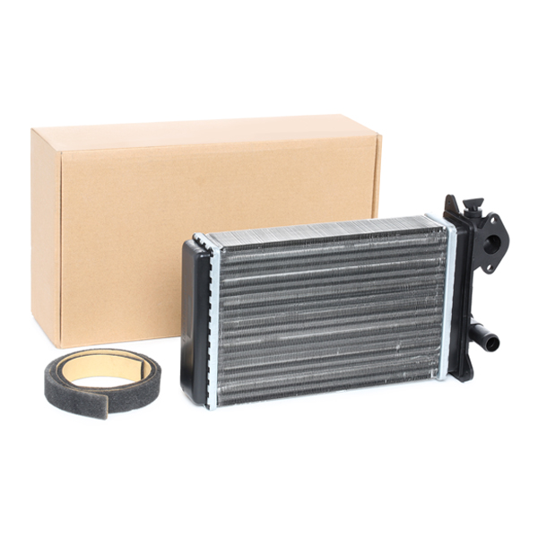 RIDEX Soojusvaheti,salongiküte 467H0053