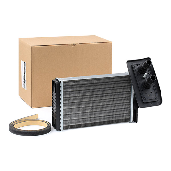 RIDEX Soojusvaheti,salongiküte 467H0058