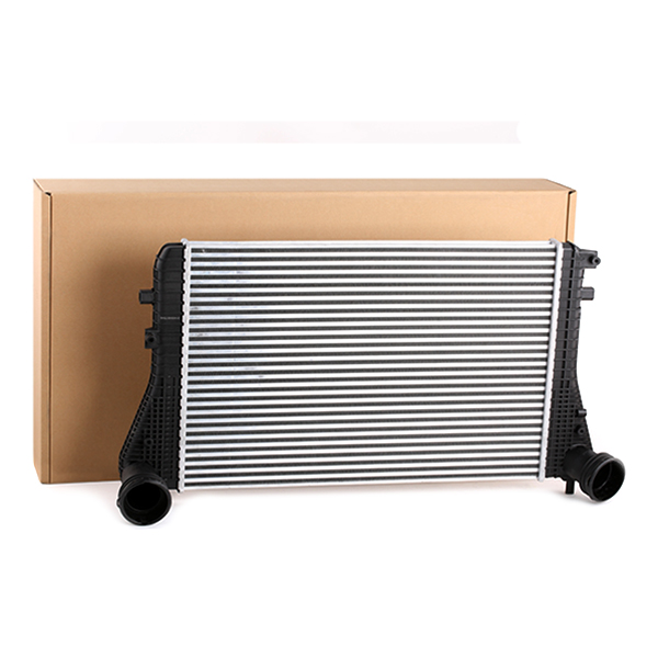 RIDEX Laddluftkylare 468I0002