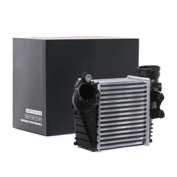 RIDEX Intercooler 468I0003