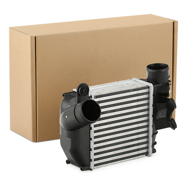 RIDEX Intercooler 468I0005