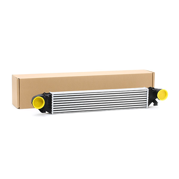 RIDEX Intercooler 468I0006