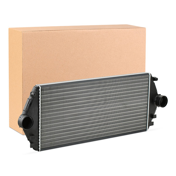 RIDEX Intercooler 468I0010
