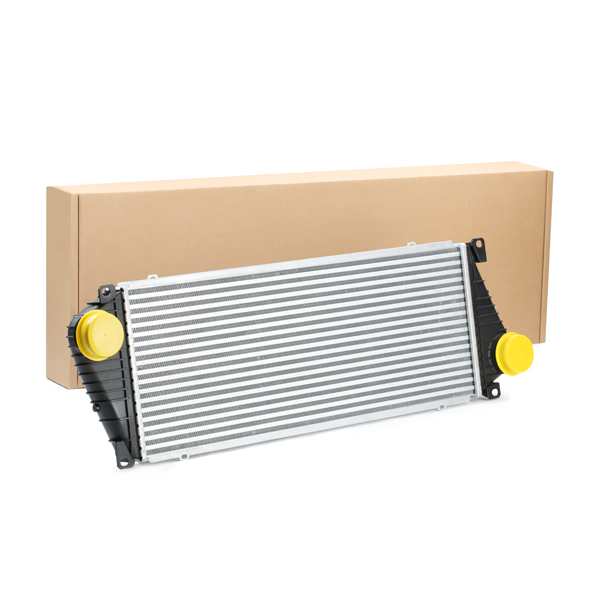 RIDEX Intercooler 468I0014