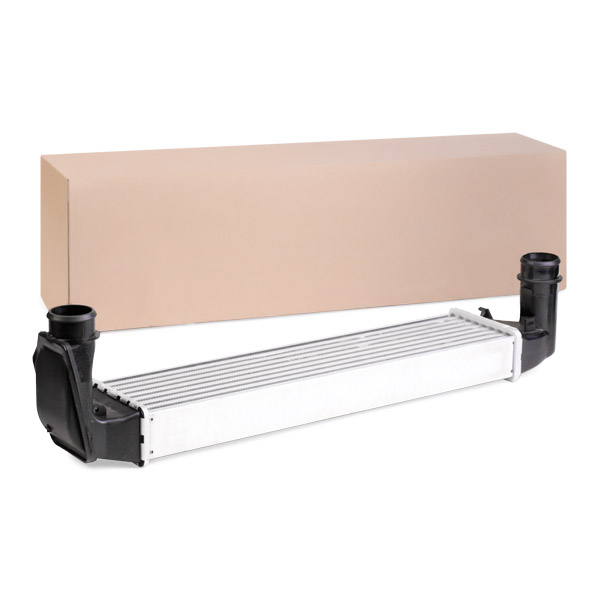RIDEX Intercooler 468I0025
