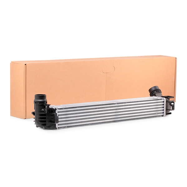 RIDEX Intercooler 468I0035