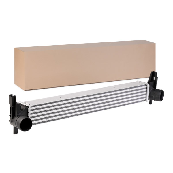 RIDEX Intercooler 468I0041