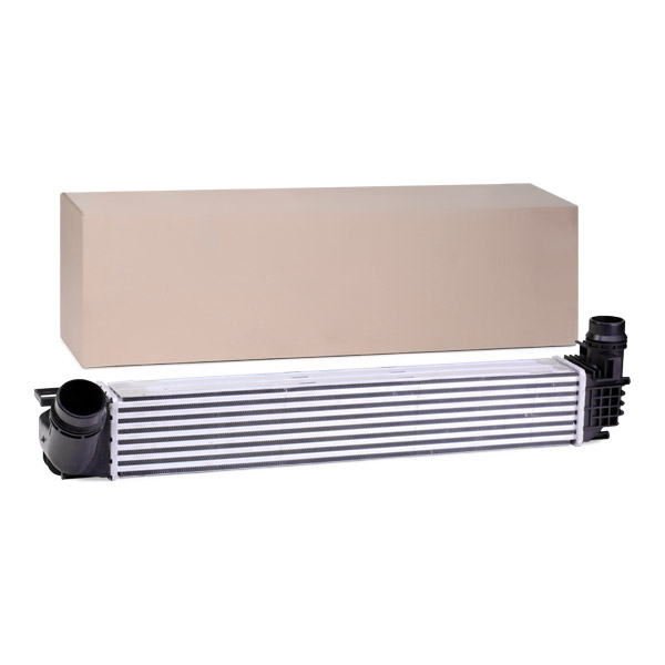 RIDEX Intercooler 468I0045
