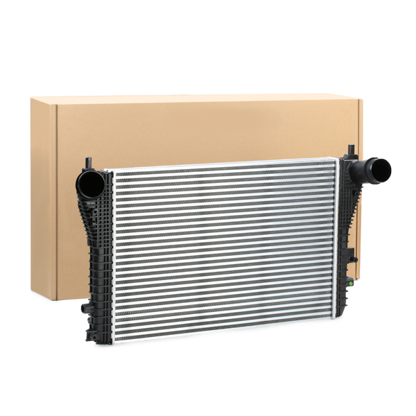 RIDEX Intercooler 468I0048