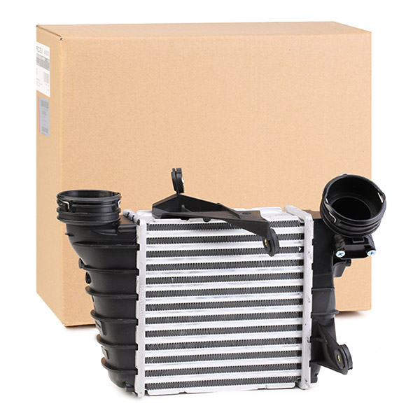 RIDEX Intercooler 468I0058
