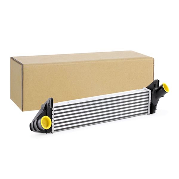 RIDEX Intercooler 468I0063
