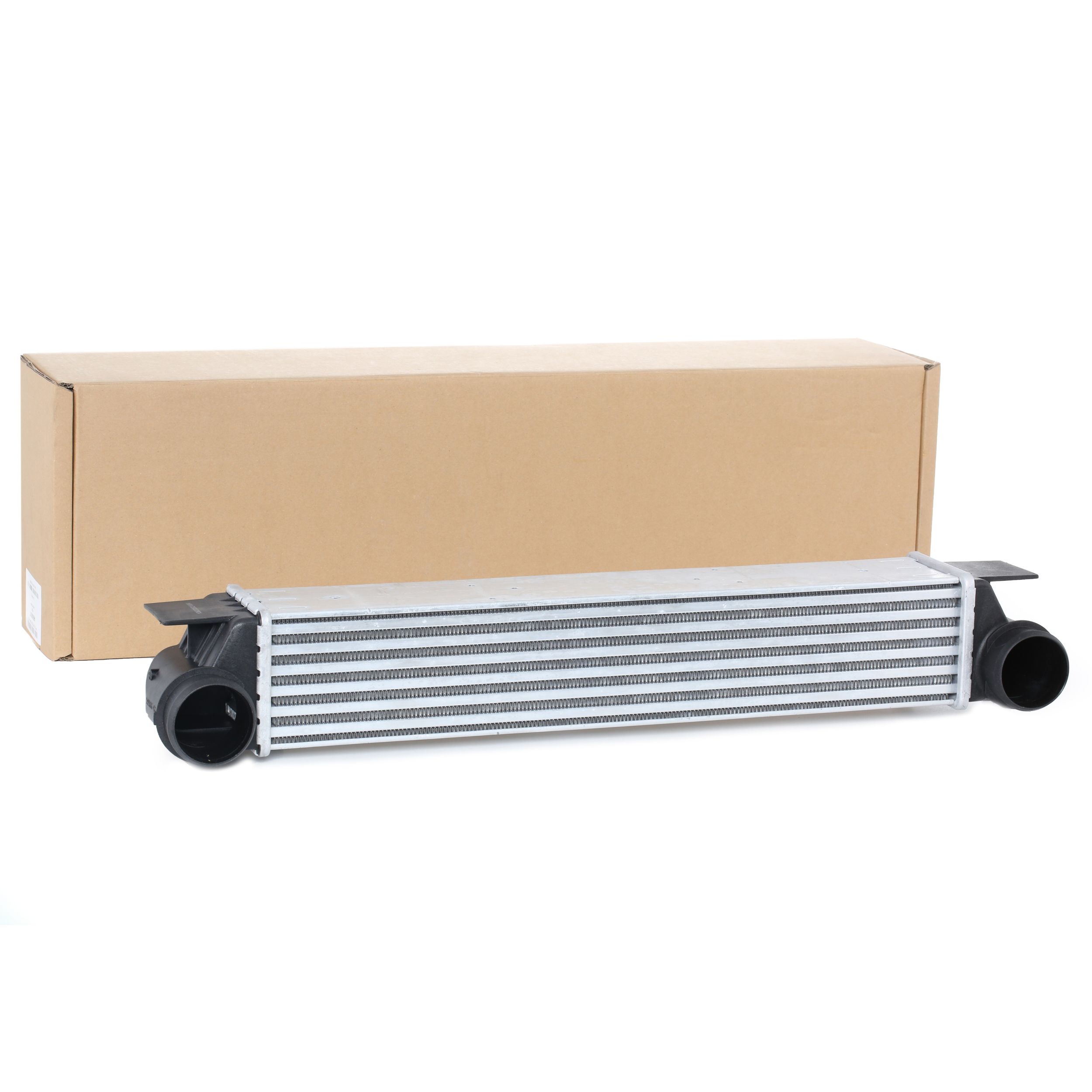 RIDEX Intercooler 468I0067