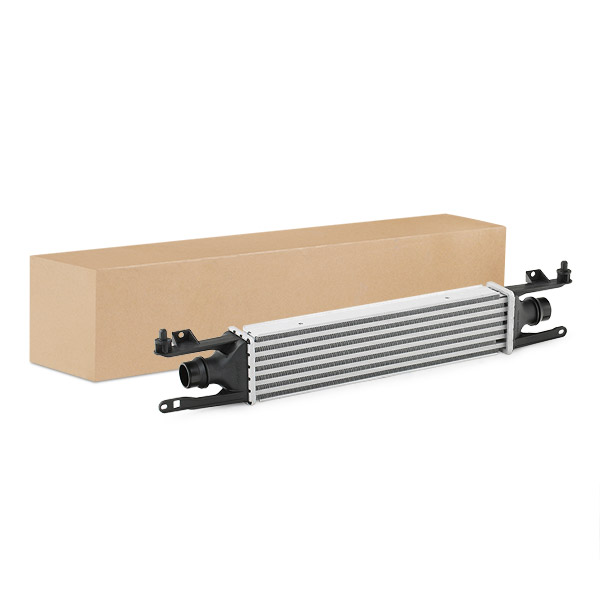RIDEX Intercooler 468I0081