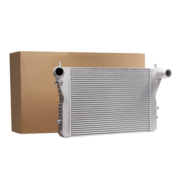 RIDEX Intercooler 468I0101