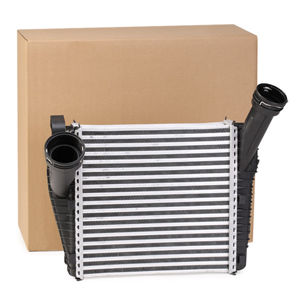 RIDEX Intercooler 468I0104