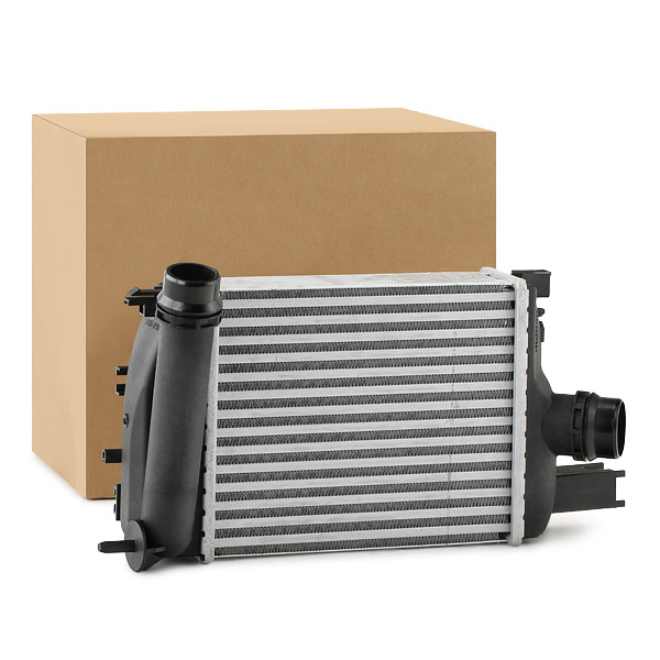 RIDEX Intercooler 468I0117