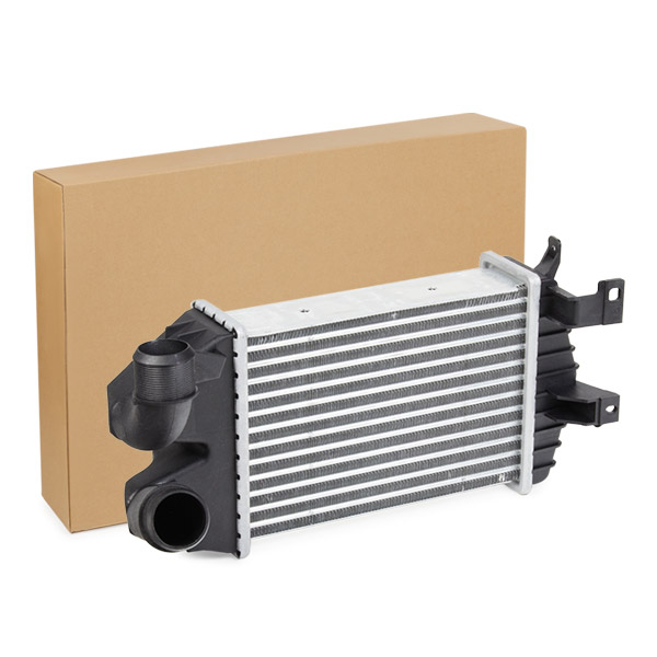 RIDEX Intercooler 468I0127