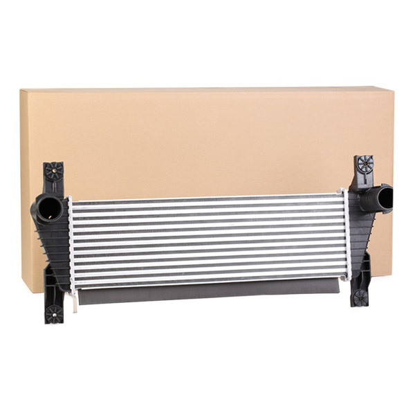 RIDEX Intercooler 468I0131