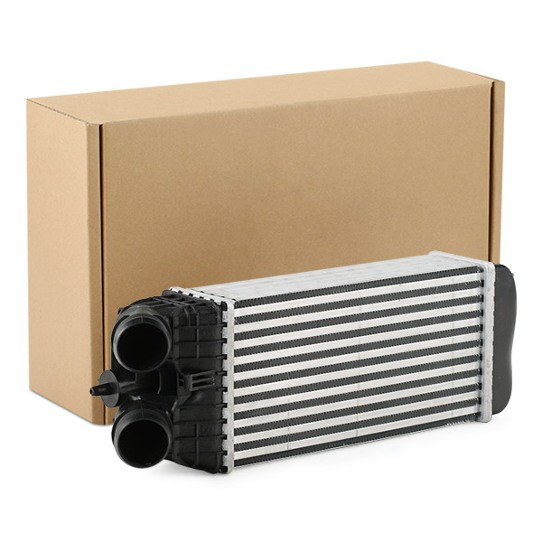 RIDEX Intercooler 468I0135