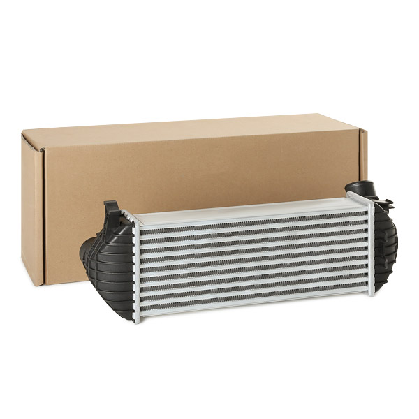 RIDEX Intercooler 468I0142