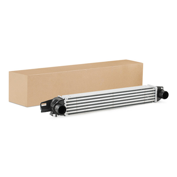 RIDEX Intercooler 468I0153