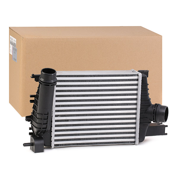 RIDEX Intercooler 468I0158