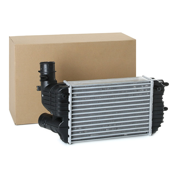 RIDEX Intercooler 468I0163
