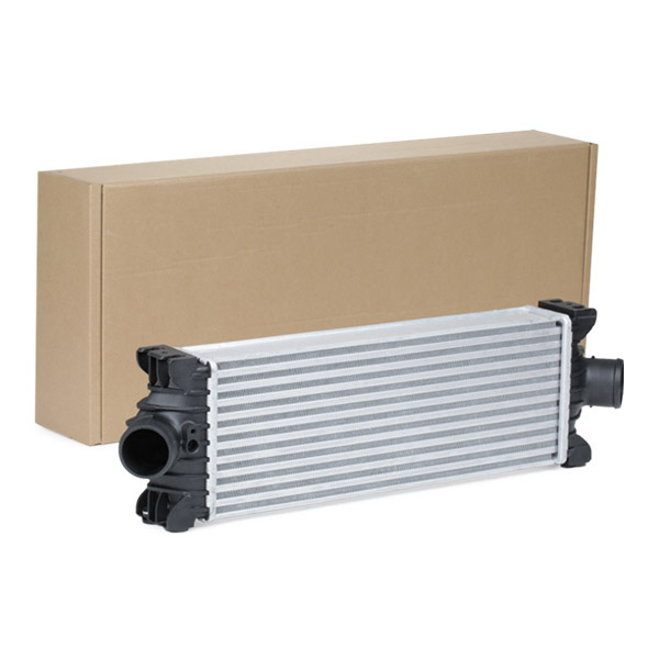 RIDEX Intercooler 468I0175