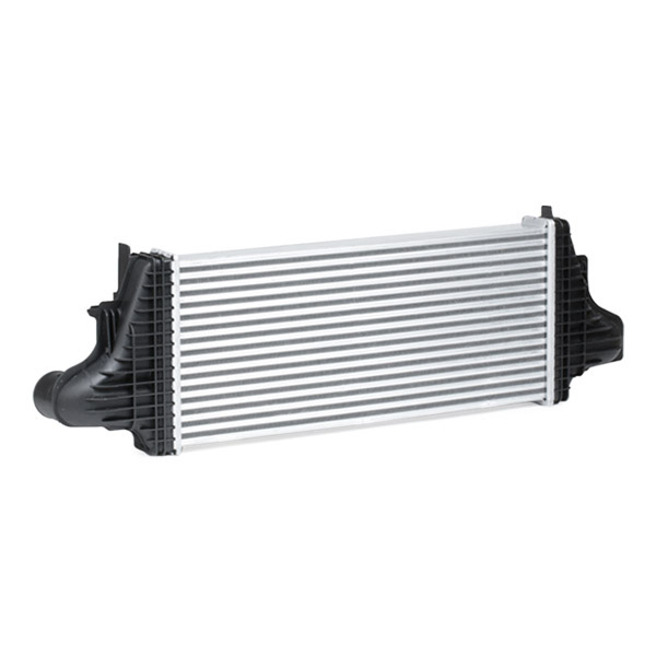RIDEX Intercooler 468I0183
