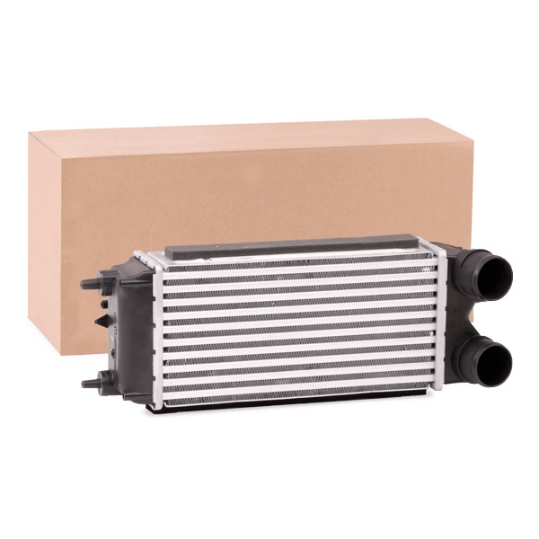 RIDEX Intercooler 468I0186