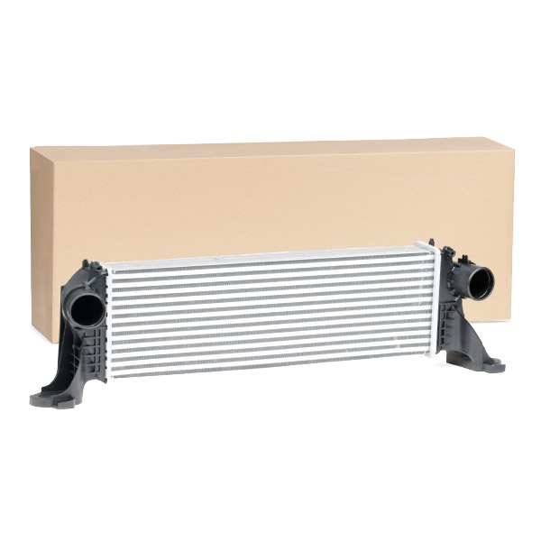 RIDEX Laddluftkylare 468I0187