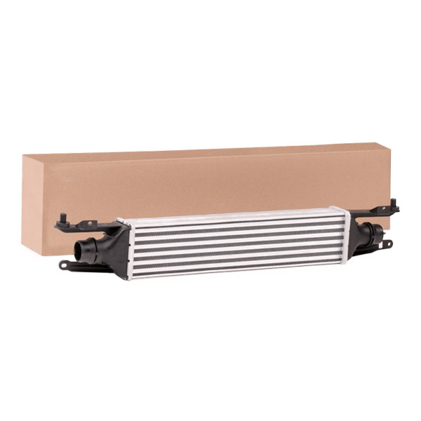 RIDEX Intercooler 468I0191