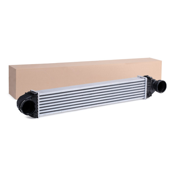 RIDEX Intercooler 468I0192