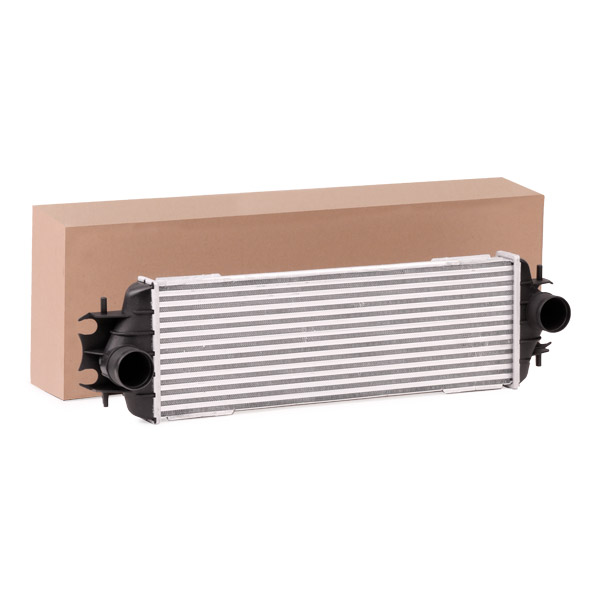 RIDEX Intercooler 468I0201