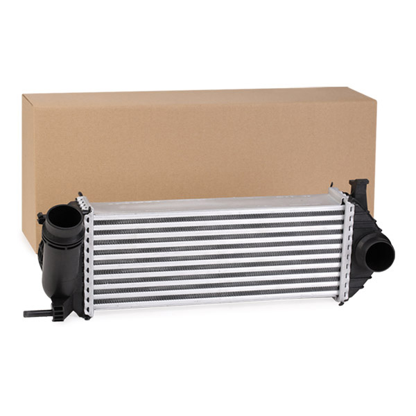 RIDEX Intercooler 468I0211