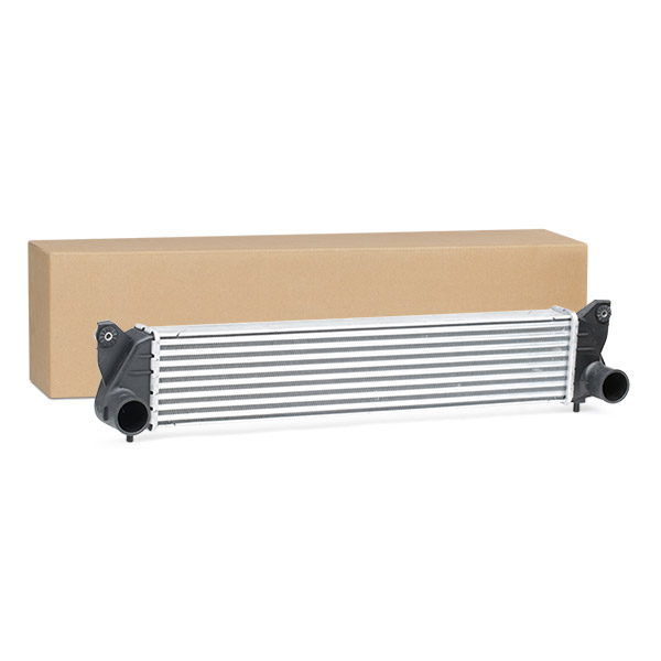 RIDEX Intercooler 468I0227