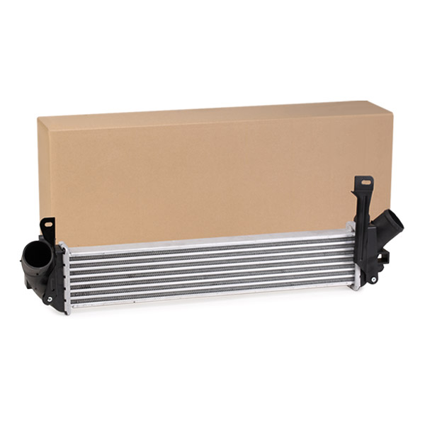 RIDEX Intercooler 468I0232