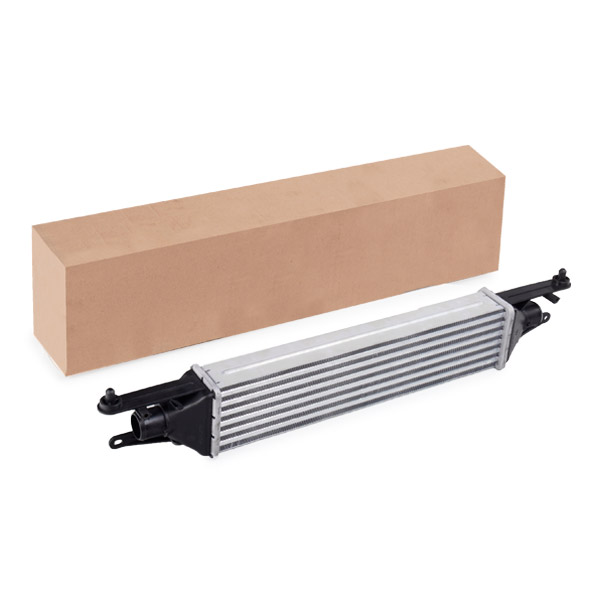 RIDEX Intercooler 468I0236