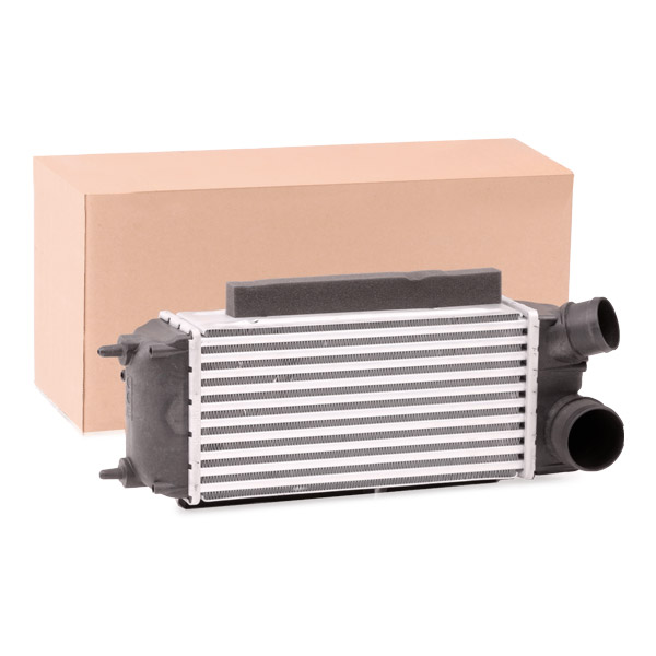 RIDEX Intercooler 468I0255