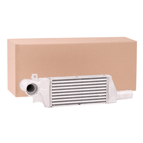 RIDEX Intercooler 468I0263