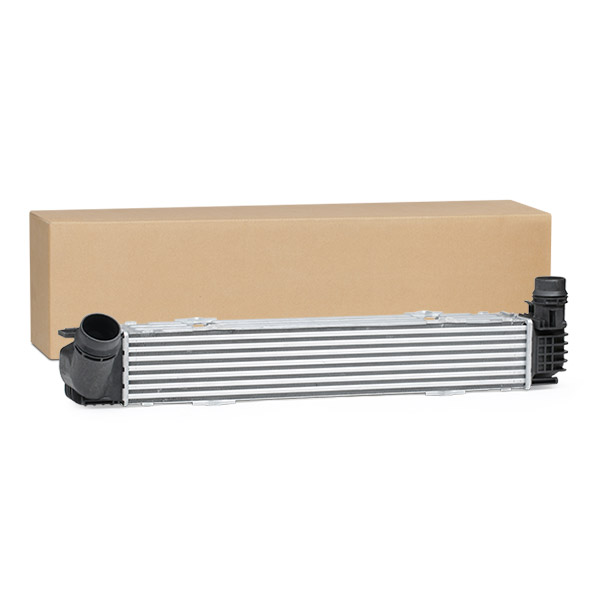RIDEX Intercooler 468I0302