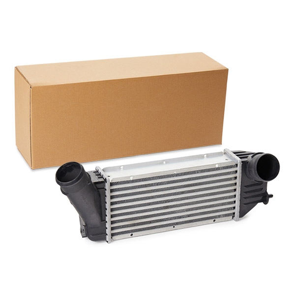 RIDEX Intercooler 468I0325