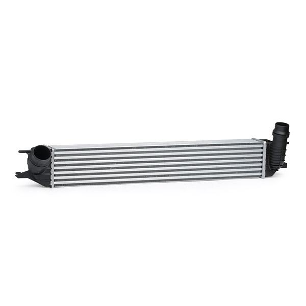 RIDEX Intercooler 468I0344