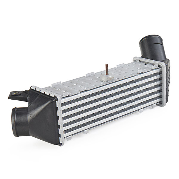 RIDEX Intercooler 468I0358