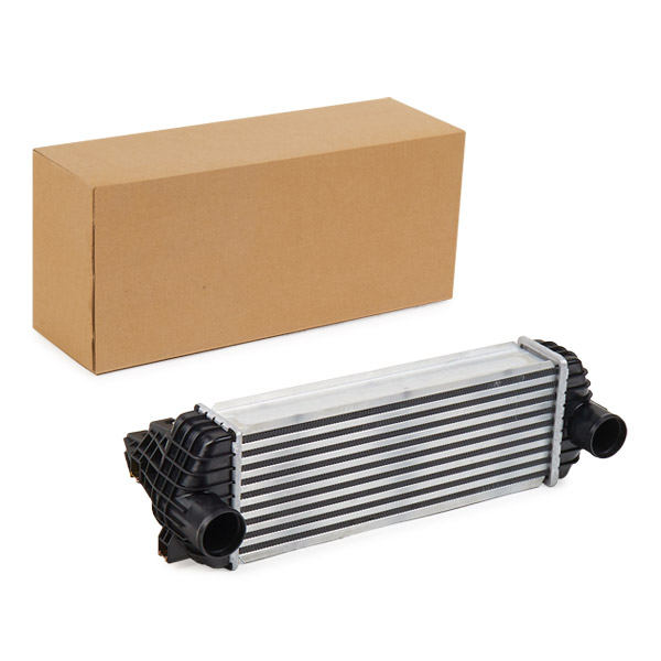 RIDEX Intercooler 468I0391
