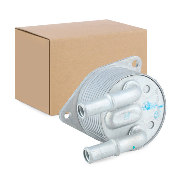 RIDEX Õliradiaator, automaatkast 469O0073